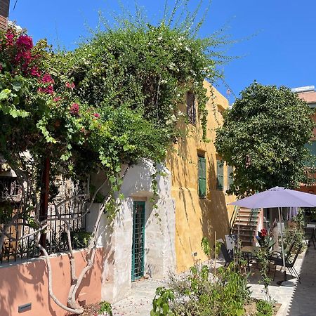 Lindas Convent Garden Home 2 Chania  ภายนอก รูปภาพ