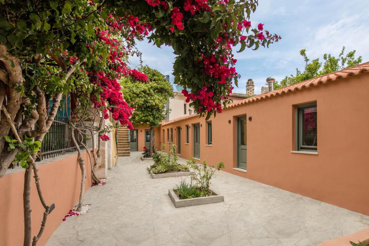 Lindas Convent Garden Home 2 Chania  ภายนอก รูปภาพ