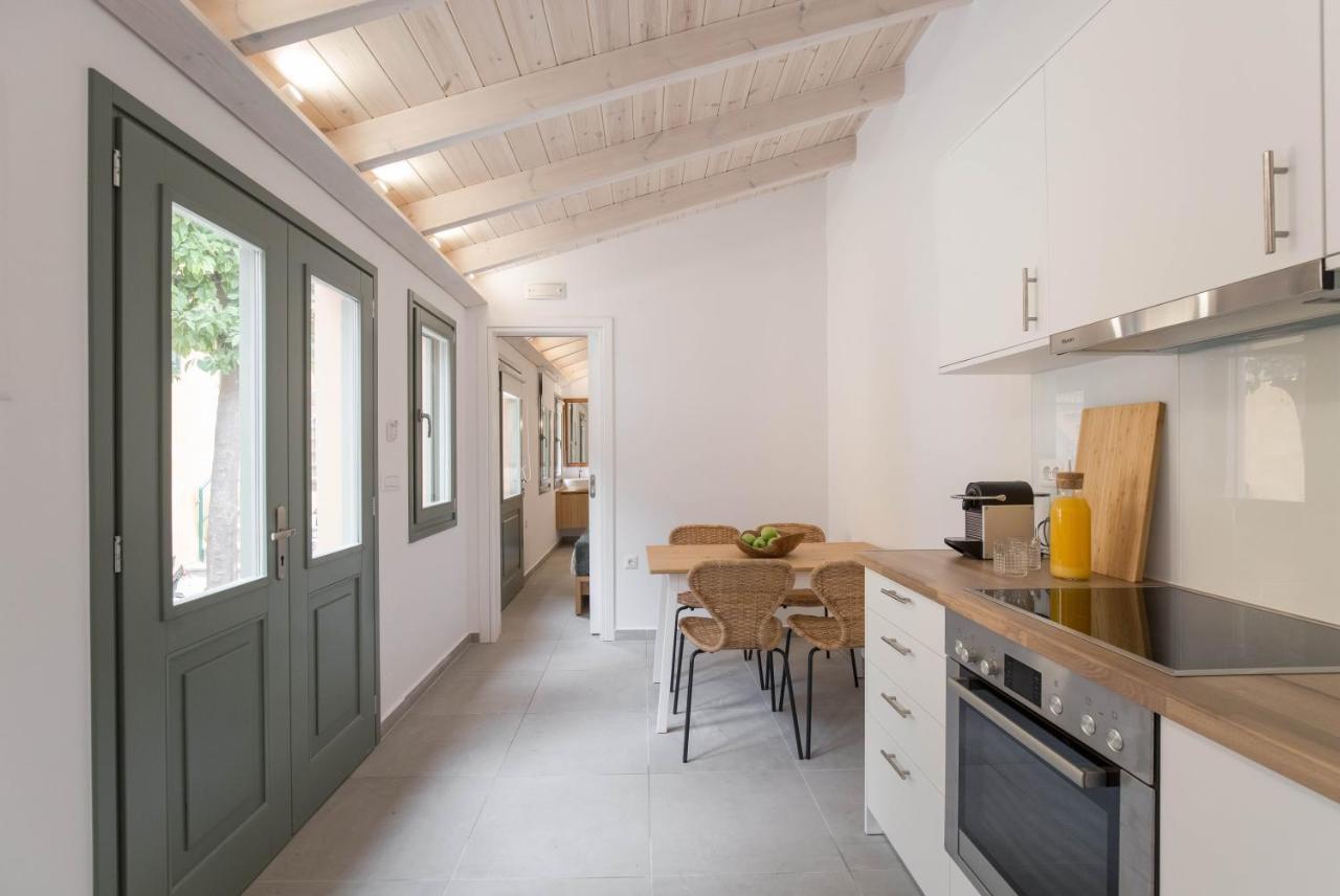 Lindas Convent Garden Home 2 Chania  ภายนอก รูปภาพ