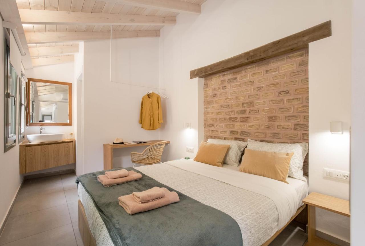 Lindas Convent Garden Home 2 Chania  ภายนอก รูปภาพ