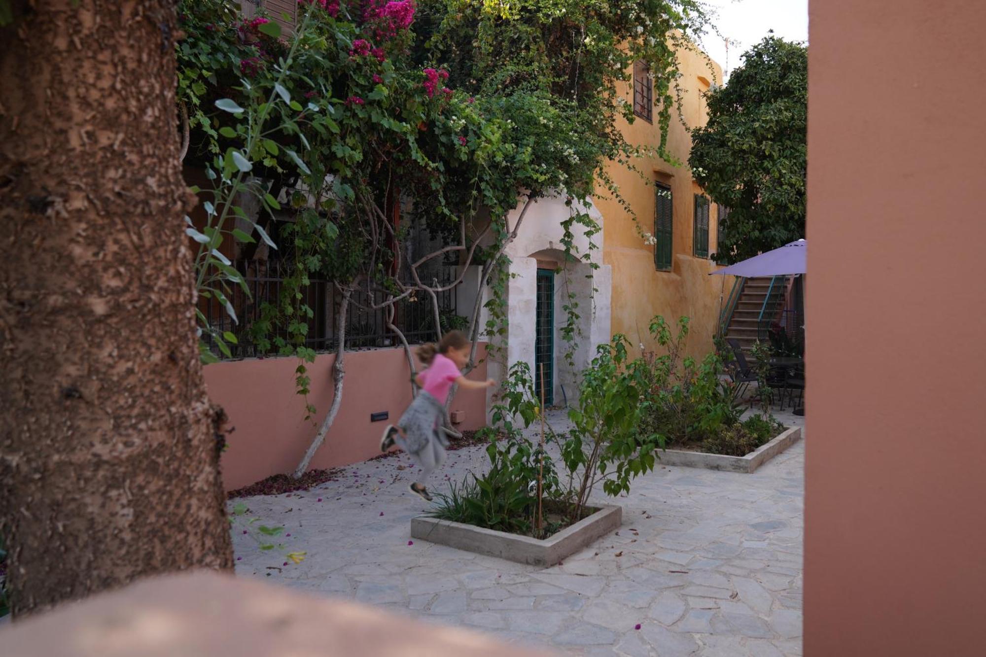 Lindas Convent Garden Home 2 Chania  ภายนอก รูปภาพ