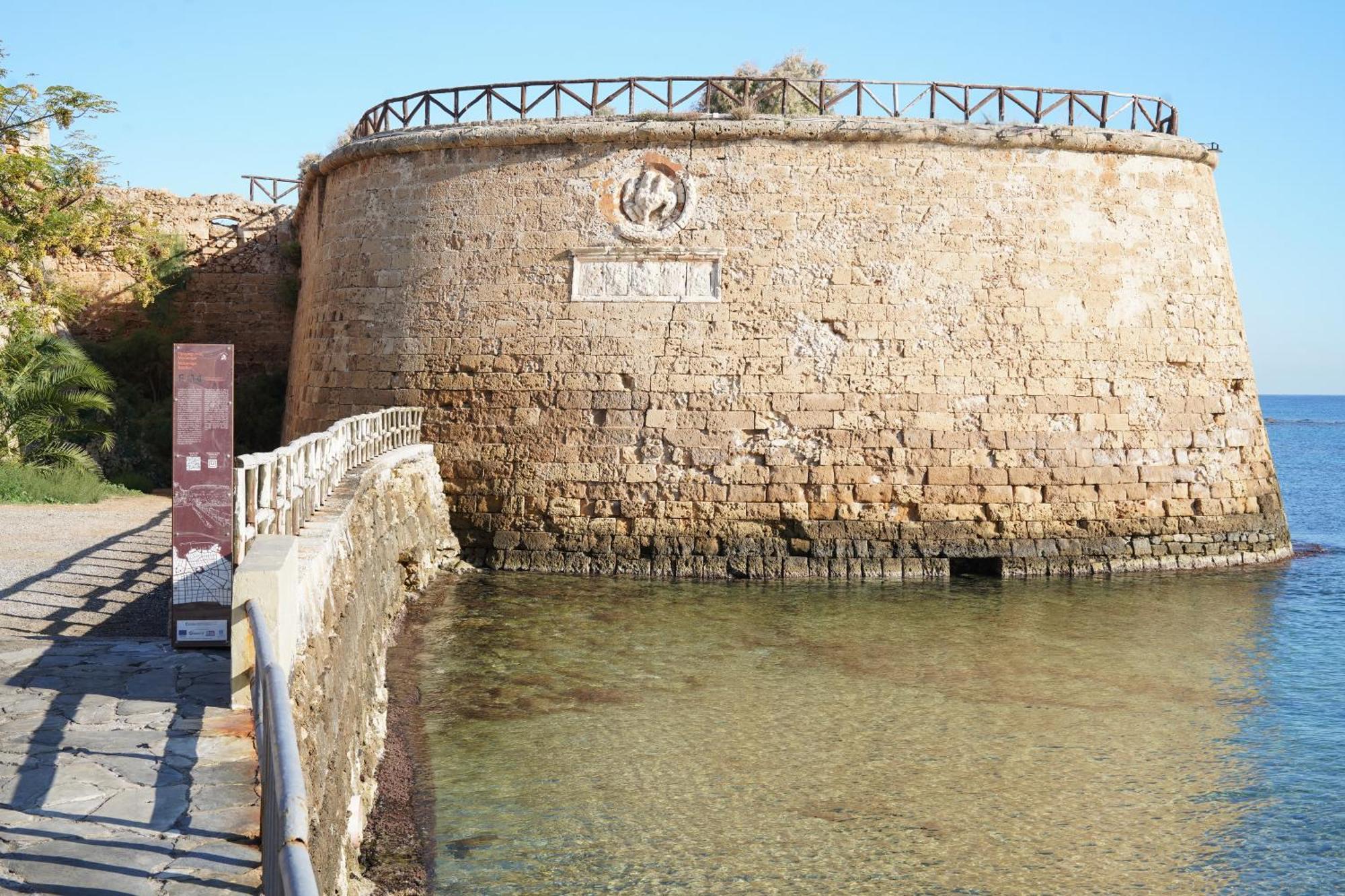 Lindas Convent Garden Home 2 Chania  ภายนอก รูปภาพ