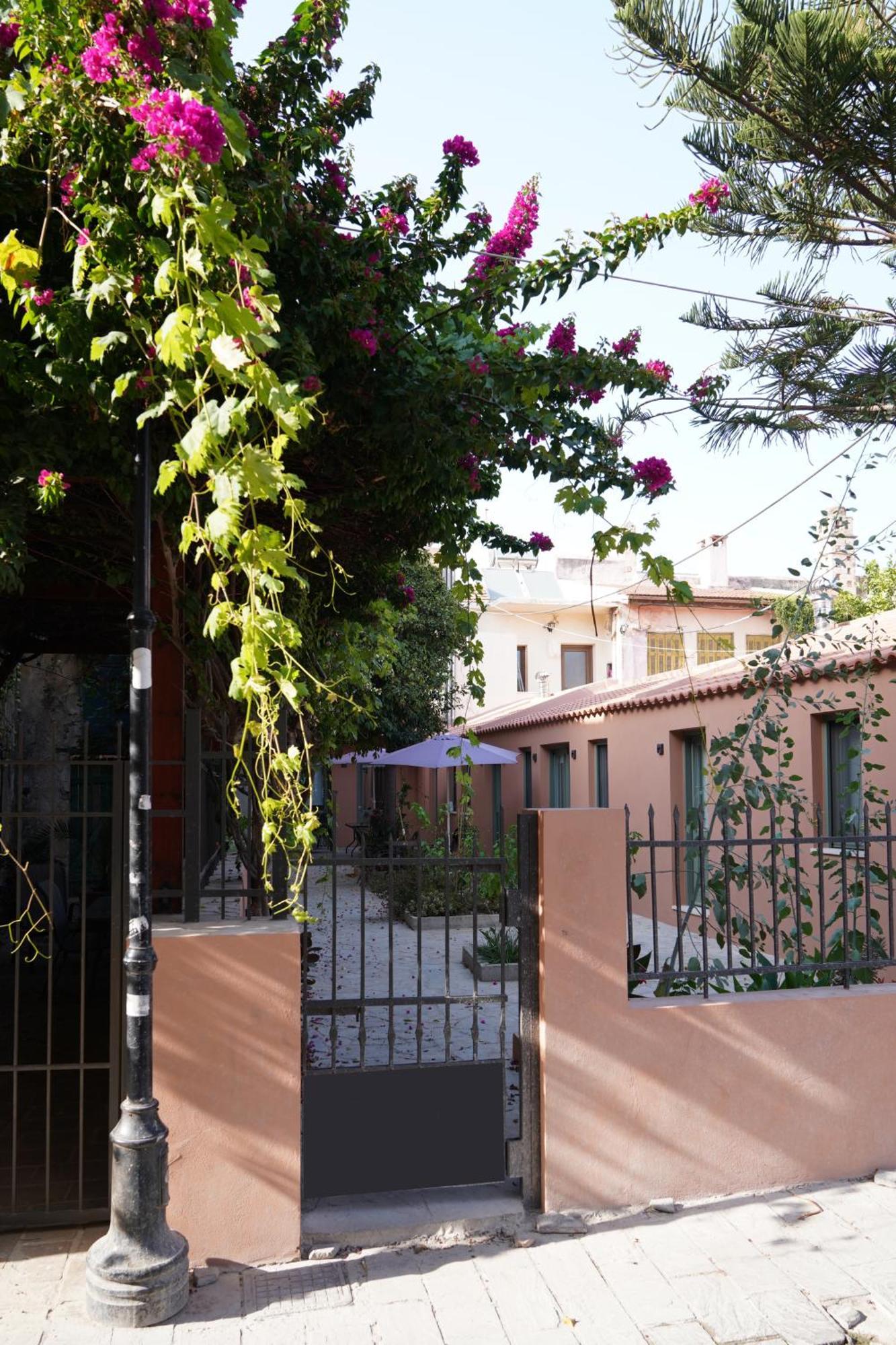 Lindas Convent Garden Home 2 Chania  ภายนอก รูปภาพ